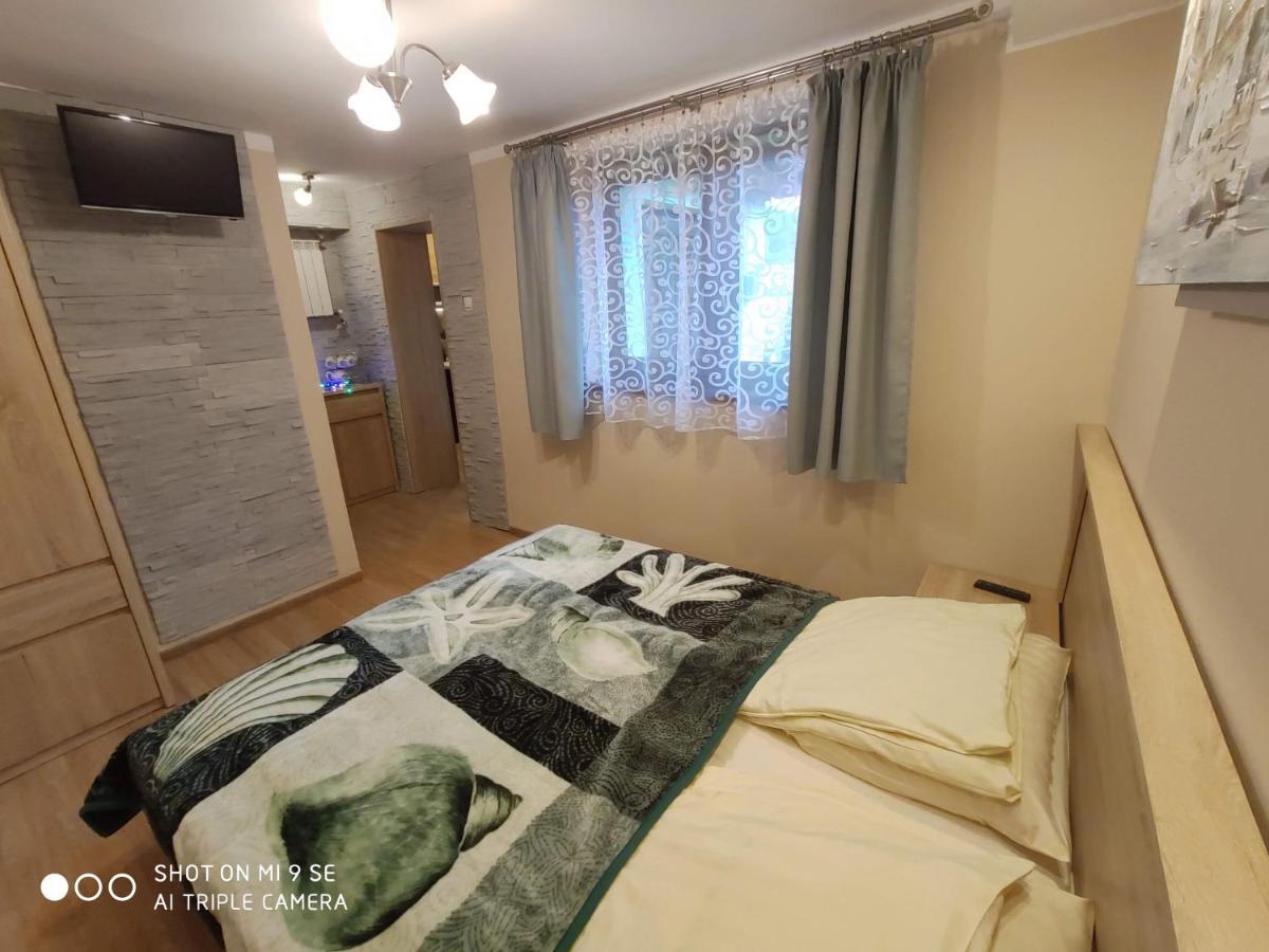 "Magnolia" - Noclegi Pod Gora Zar Miedzybrodzie Zywieckie Exterior foto